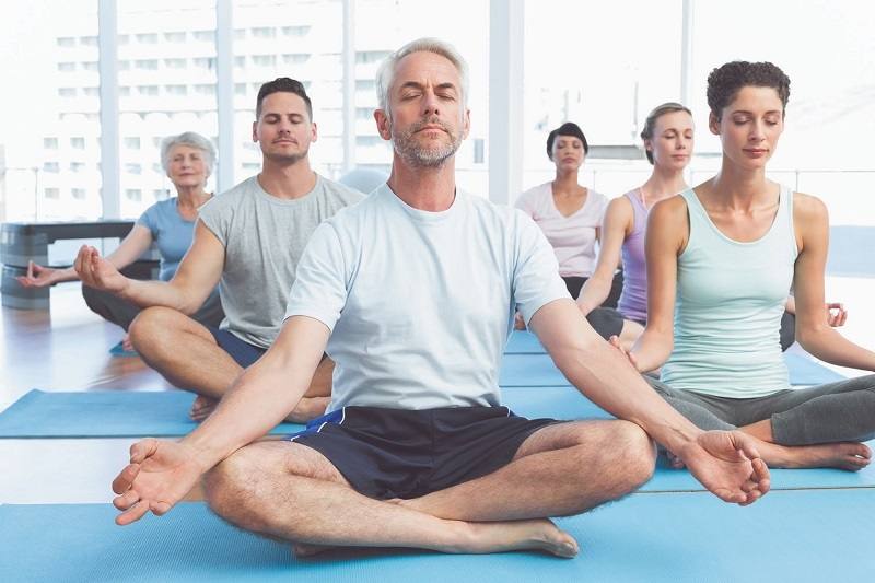 Le Yoga: beaucoup plus que de simples étirements…