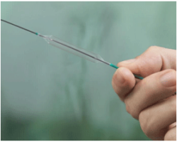 Technique dilatation vasculaire